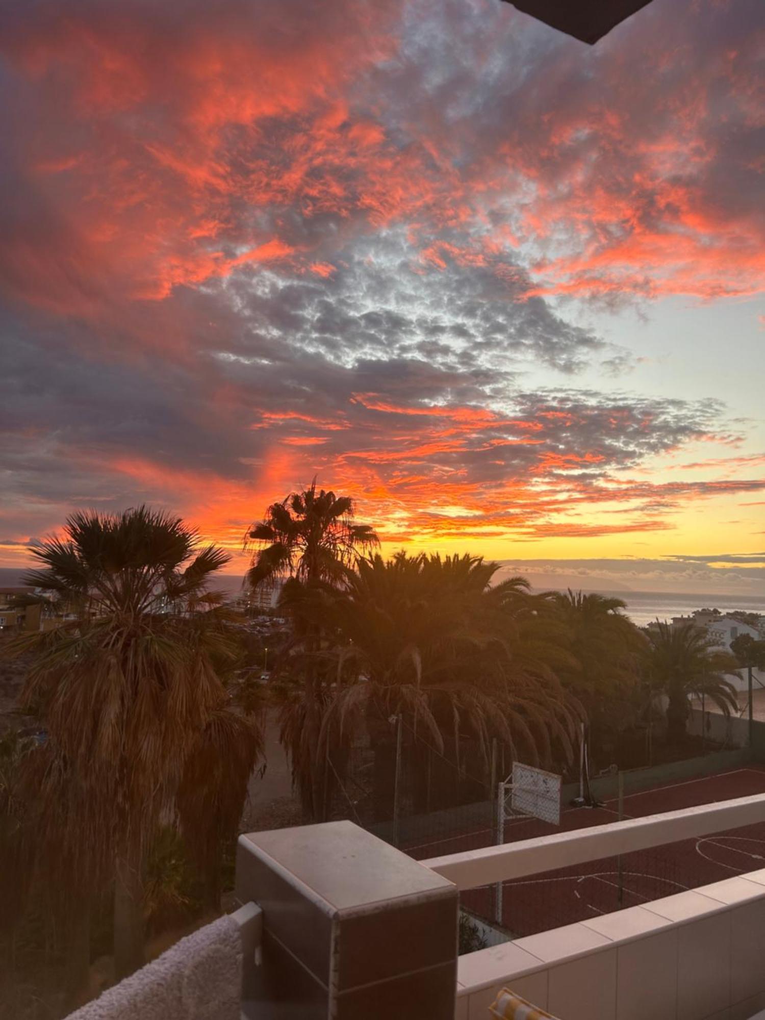 Atalaya Court Lejlighed Costa Adeje  Eksteriør billede