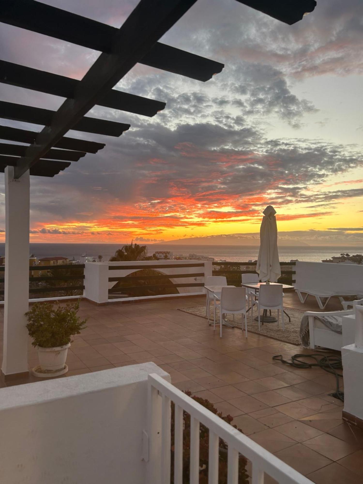Atalaya Court Lejlighed Costa Adeje  Eksteriør billede
