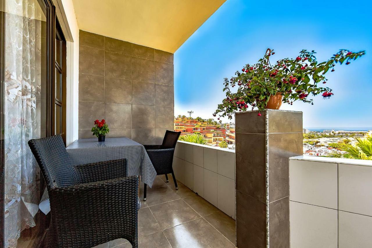 Atalaya Court Lejlighed Costa Adeje  Eksteriør billede