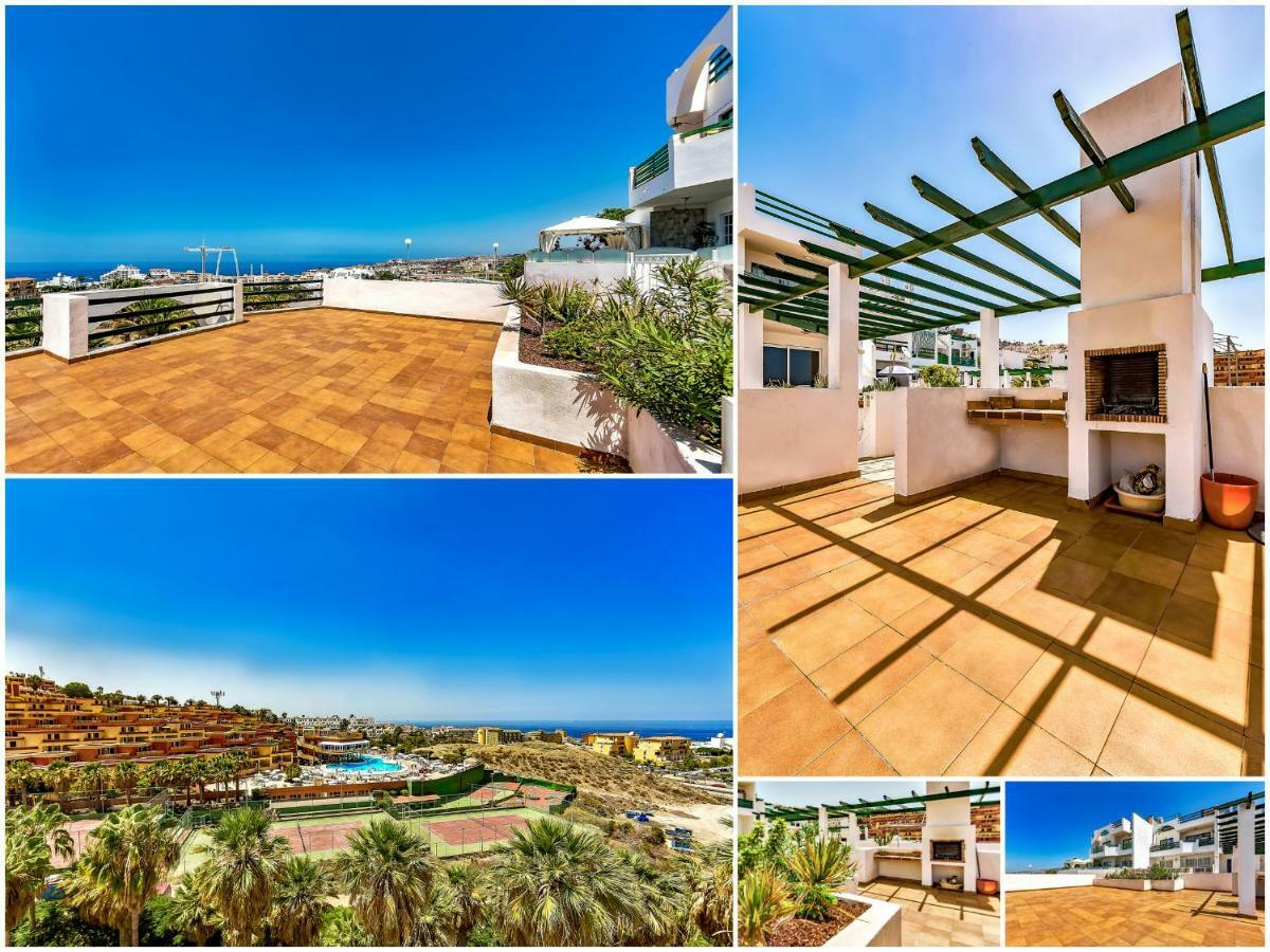 Atalaya Court Lejlighed Costa Adeje  Eksteriør billede