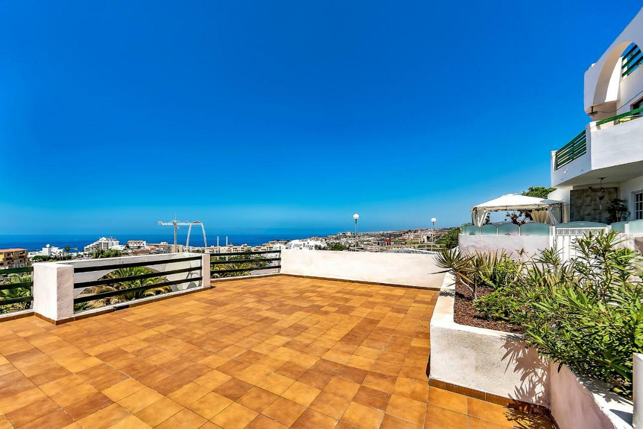 Atalaya Court Lejlighed Costa Adeje  Eksteriør billede