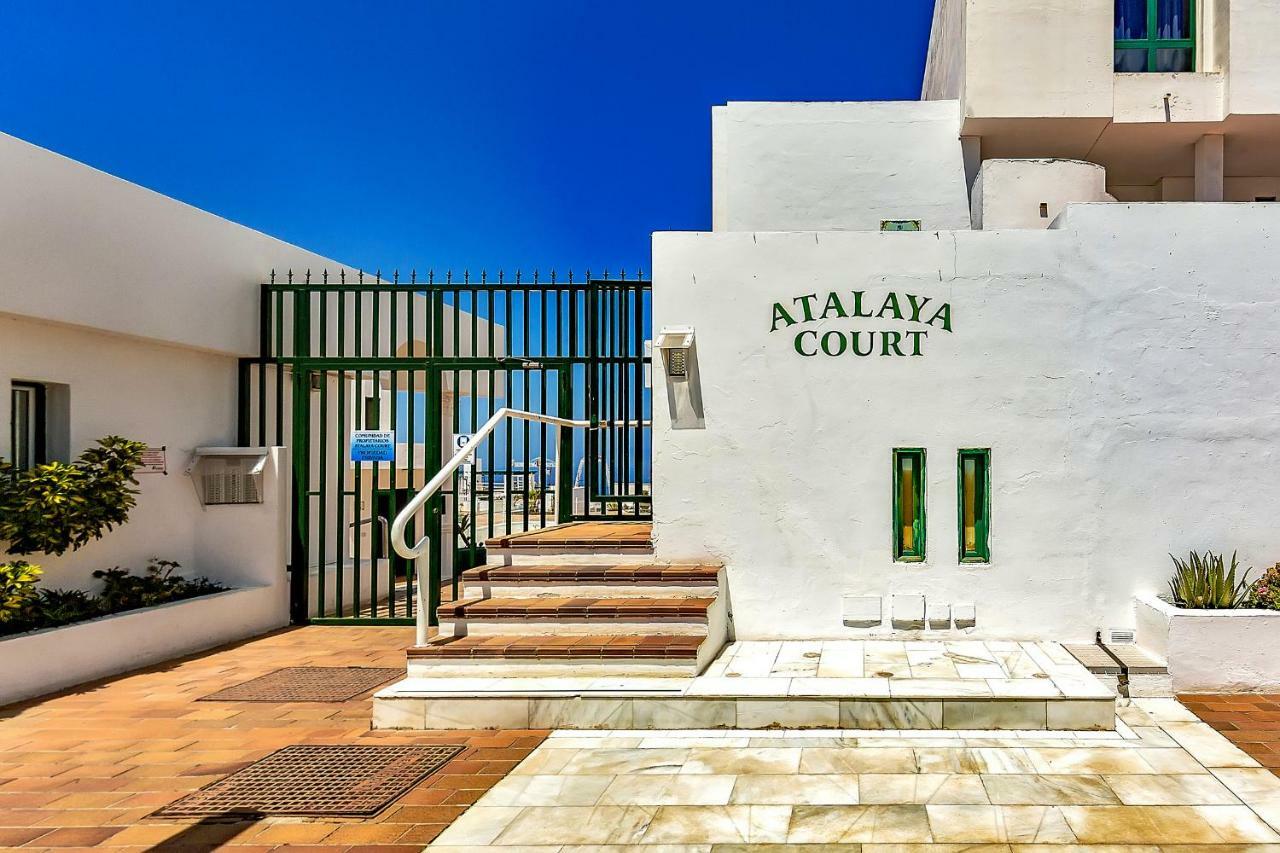 Atalaya Court Lejlighed Costa Adeje  Eksteriør billede