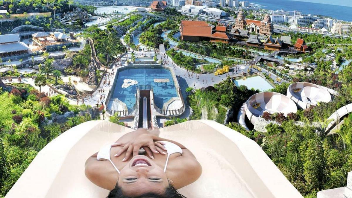 Atalaya Court Lejlighed Costa Adeje  Eksteriør billede