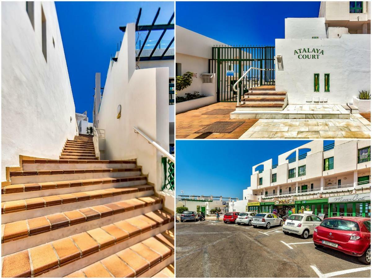 Atalaya Court Lejlighed Costa Adeje  Eksteriør billede